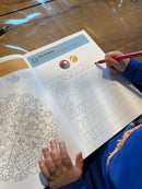 Bog - 100 nye sjove opgaver - fra 6 år