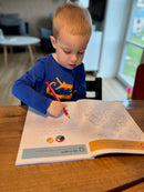 Bog - 100 nye sjove opgaver - fra 6 år