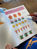 Bog - 100 nye sjove opgaver - fra 6 år