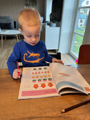 Bog - 100 nye sjove opgaver - fra 6 år