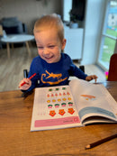 Bog - 100 nye sjove opgaver - fra 6 år