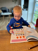 Bog - 100 nye sjove opgaver - fra 6 år