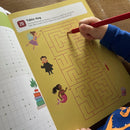 Bog - 100 nye sjove opgaver - fra 7 år