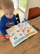 Bog - 100 nye sjove opgaver - fra 7 år