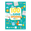 100 nye sjove opgaver fra 7 år - 9788772 - Billede 1