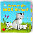 Hvem er din MOR, lille kat? - Billede 1
