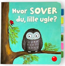 Hvor SOVER du, lille ugle? - Billede 1