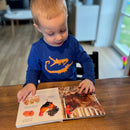 Bog - Min verden i billeder: Bondegården