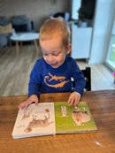 Bog - Min verden i billeder: Bondegården