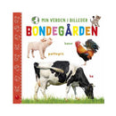 Min verden i billeder: Bondegården - Billede 1