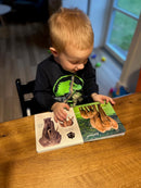 Bog - Min verden i billeder: Vilde dyr