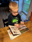 Bog - Min verden i billeder: Vilde dyr