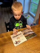 Bog - Min verden i billeder: Vilde dyr