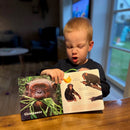 Bog - Min verden i billeder: Vilde dyr