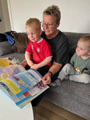 Bogen med 1000 spørgsmål - og svar!