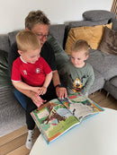 Bogen med 1000 spørgsmål - og svar!