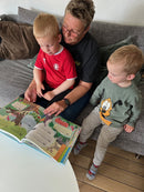 Bogen med 1000 spørgsmål - og svar!