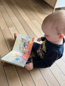 Bog - Lyt, rør og føl: Følg lille killing