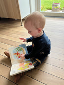 Bog - Lyt, rør og føl: Følg lille killing