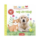 Lyt, rør og føl: Følg lille killing - Billede 1