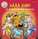 7 søde venner: Sååå sur! - Billede 1