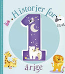 Historier for 1-årige - Billede 1