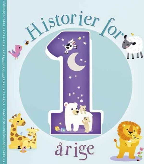Historier for 1-årige - Billede 1