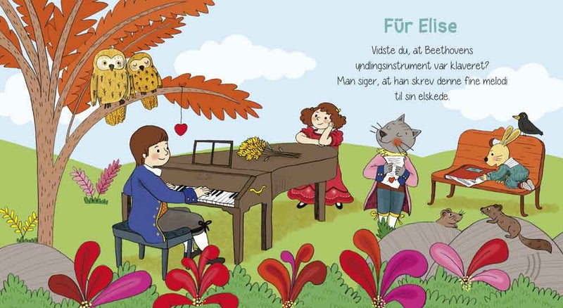 Min lille Beethoven - Billede 1