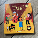 Min lille bog med JAZZ - Børnebog med lyd