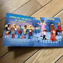 Min lille bog med JAZZ - Børnebog med lyd