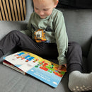 Min lille bog med JAZZ - Børnebog med lyd