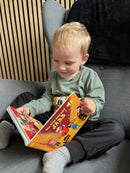 Min lille bog med JAZZ - Børnebog med lyd