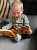 Min lille bog med JAZZ - Børnebog med lyd