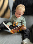 Min lille bog med JAZZ - Børnebog med lyd