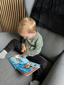 Min lille bog med JAZZ - Børnebog med lyd