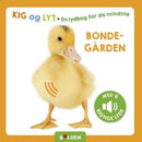 Lydbog for de mindste: Bondegården - Billede 1