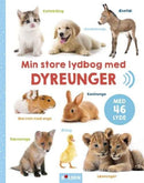 Min store lydbog med dyreunger - Billede 1