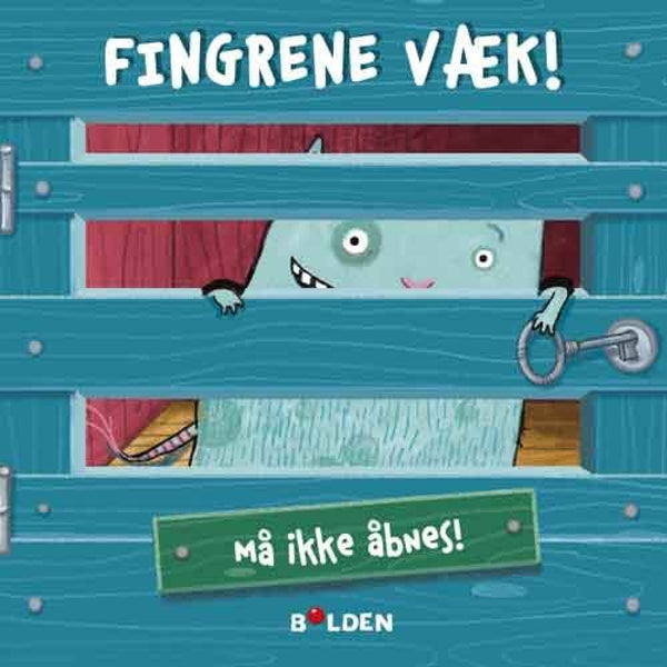 Fingrene væk! Må ikke åbnes! - Billede 1