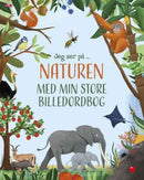 Naturen med min store billedordbog - Billede 1