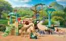Playmobil - zoo - klatrepark  - Billede 1