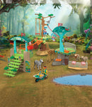 Playmobil - zoo - klatrepark  - Billede 1