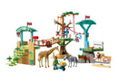Playmobil - Zoo - Klatrepark i vildmarken