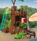 Playmobil - Dyr & Venner - Jungleeventyr