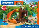 Playmobil - zoo - jungleeventyr - Billede 1