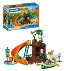 Playmobil - zoo - jungleeventyr - Billede 1