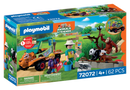 Playmobil - Dyr & Venner - Dyrepasser m. køretøj