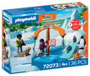 Playmobil - Dyr & Venner - Is-ekspedition