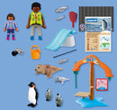 Playmobil - Dyr & Venner - Is-ekspedition