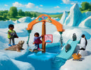 Playmobil - zoo isekspedition - Billede 1