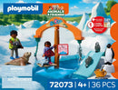 Playmobil - zoo isekspedition - Billede 1